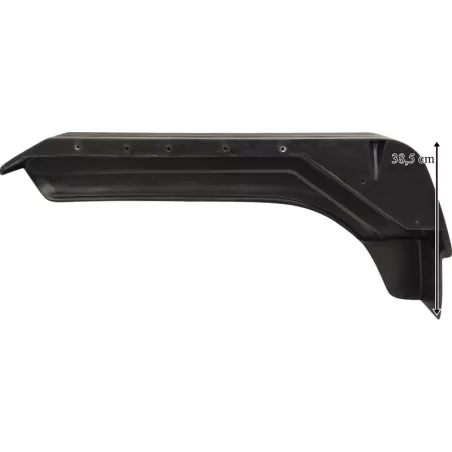 MAN F90 Front Mudguard Short Cab LH