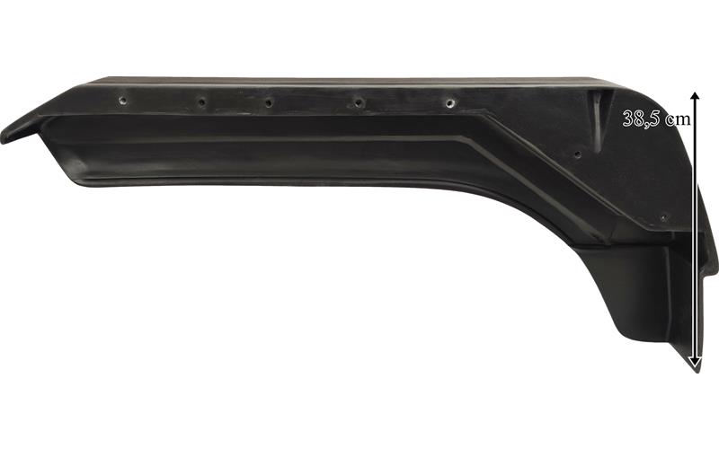 MAN F90 Front Mudguard Short Cab LH