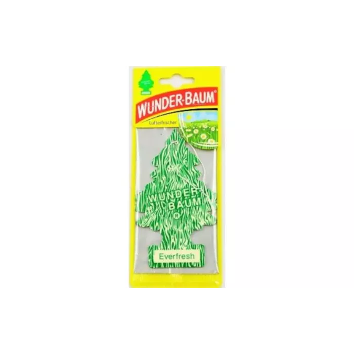 Wunderbaum Classic Fresh Scented Tree