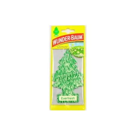 Zapach Wunderbaum Choinka Zawsze świeży Klasyka