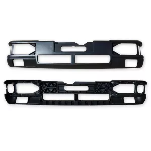 MAN L2000 7.5t (1993-2000) Front Bumper (Rtm) With Two Fog Lamp Holes