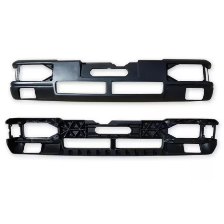MAN L2000 7.5t (1993-2000) Front Bumper (Rtm) With Two Fog Lamp Holes