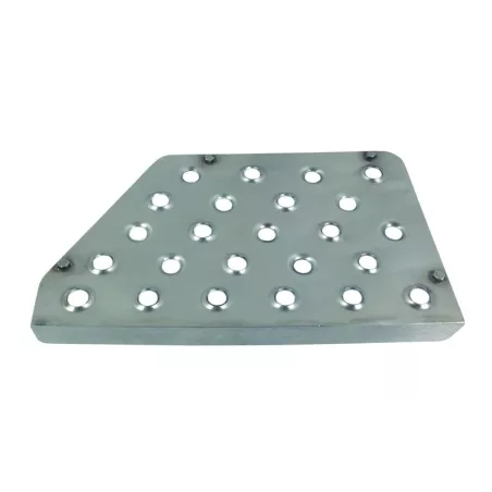 MAN L2000 / LE2000 Step Plate LH