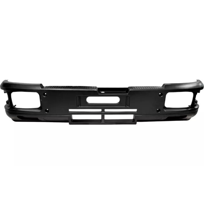 MAN F90 Front Bumper Without Fog Lamp Holes