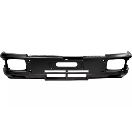 MAN F90 Front Bumper Without Fog Lamp Holes