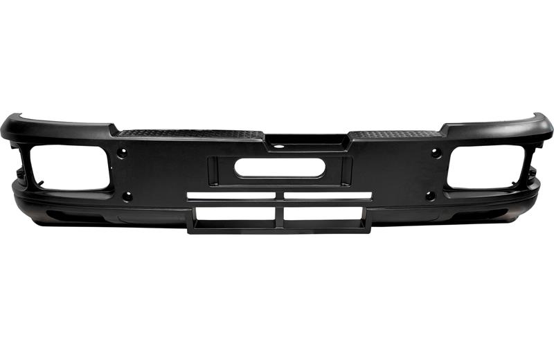 MAN F90 Front Bumper Without Fog Lamp Holes