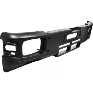 MAN F90 Front Bumper Without Fog Lamp Holes