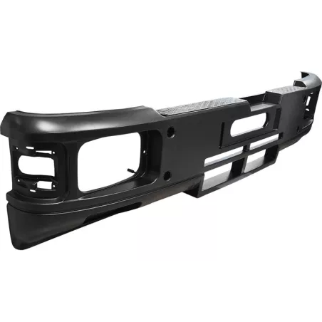 MAN F90 Front Bumper Without Nebelscheinwerfer Löcher