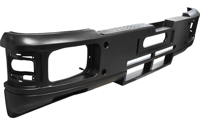 MAN F90 Front Bumper Without Fog Lamp Holes