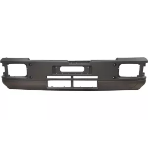 MAN F90 Front Bumper Without Fog Lamp Holes
