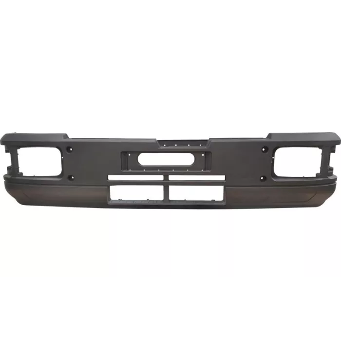 MAN F90 Front Bumper Without Fog Lamp Holes