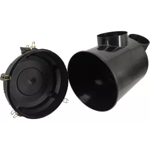 MAN F90 / F2000 Cubierta de Filtro de Aire (Metálica)