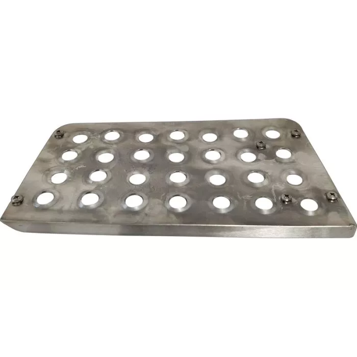MAN L2000 LE2000 M2000 Trittblech Mitte Links Einstiegskasten Trittstufe