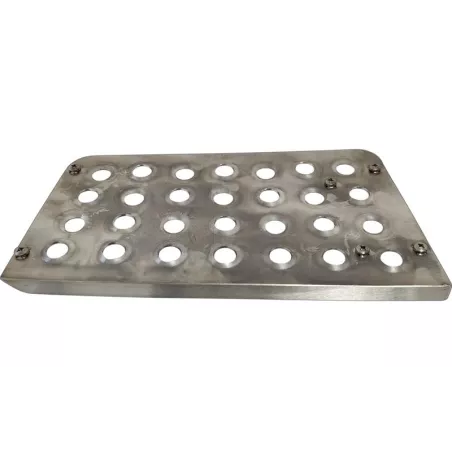 MAN L2000 / LE2000 / M2000 / ME2000 12-26t Stopień Kabiny Lewy