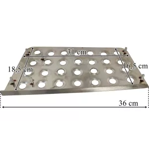 MAN L2000 / LE2000 / M2000 / ME2000 12-26t Stopień Kabiny Lewy