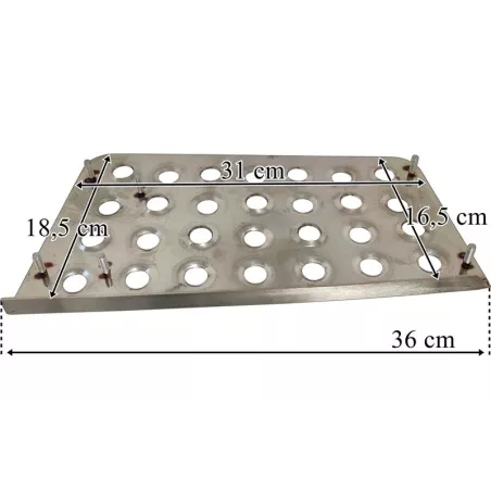 MAN L2000 / LE2000 / M2000 / ME2000 12-26t Stopień Kabiny Lewy