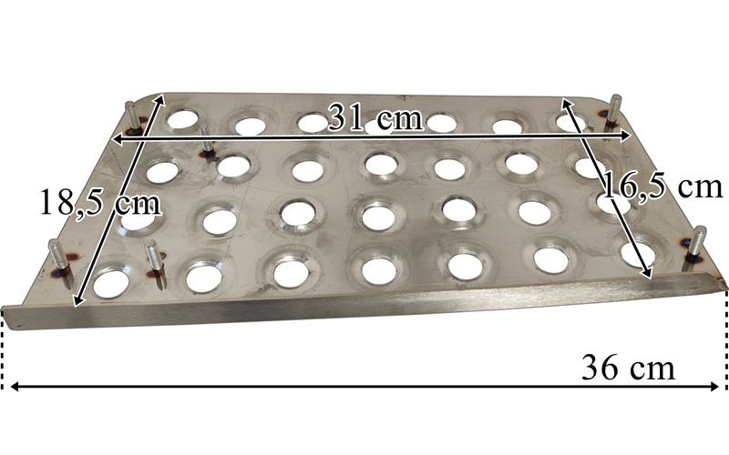 MAN L2000 / LE2000 / M2000 / ME2000 12-26t LH Cab Step