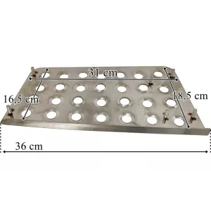 MAN L2000 / LE2000 / M2000 / ME2000 12-26t Stopień Kabiny Prawy