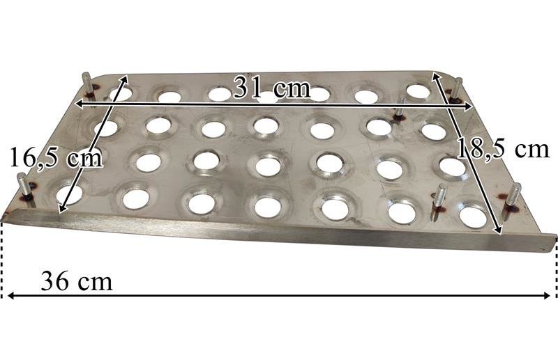 MAN L2000 / LE2000 / M2000 / ME2000 12-26t RH Cab Step