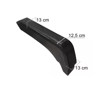 MAN F90 Garde-boue / Aile Avant Cabine Courte Droit