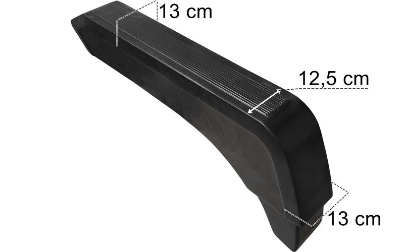 MAN F90 Garde-boue / Aile Avant Cabine Courte Droit