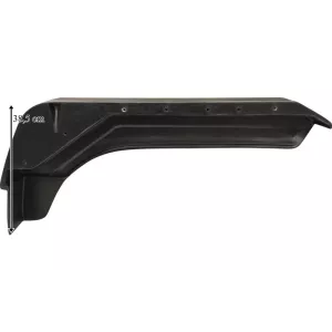 MAN F90 Front Mudguard Short Cab RH