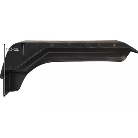 MAN F90 Front Mudguard Short Cab RH