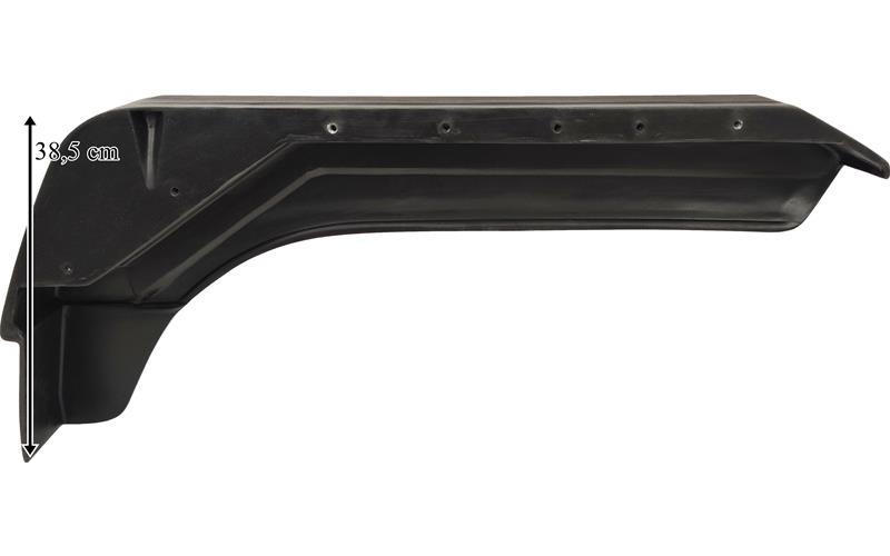 MAN F90 Front Mudguard Short Cab RH