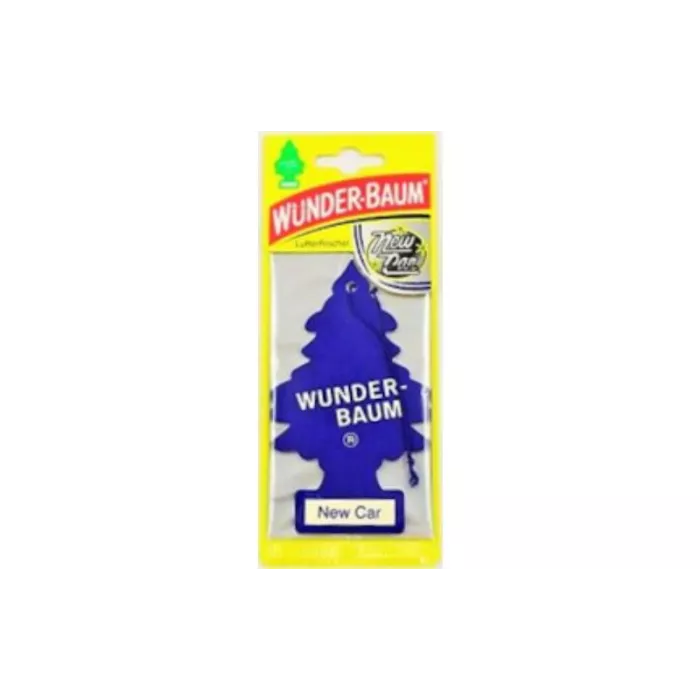 Wunderbaum New Car Scented Tree