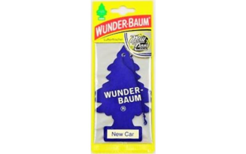 Ambientador Wunderbaum Coche Nuevo