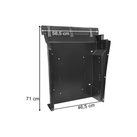 MAN F90 Marchepied Gauche