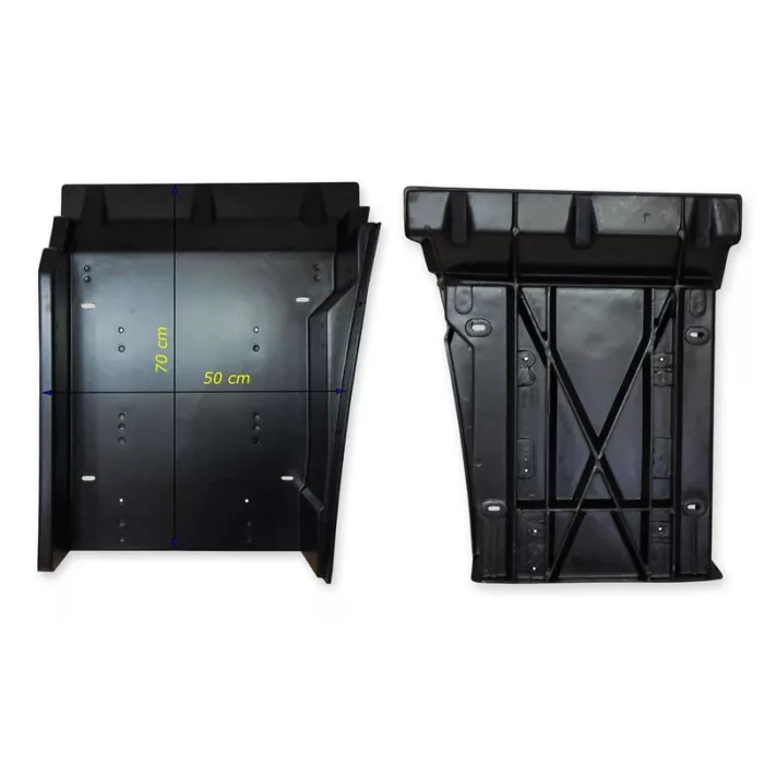 MAN F90 M90 Einstieg Einstiegkasten Links Footstep
