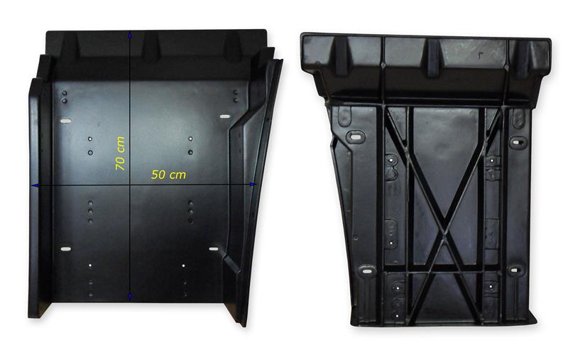 MAN F90 LH Step