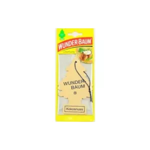 WUNDERBAUM COCONUT SCENTED TREE