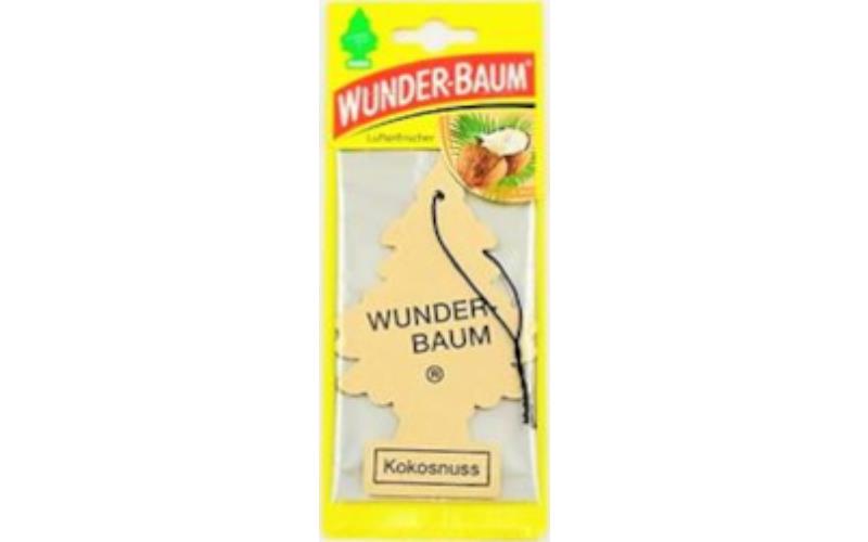 Zapach Wunderbaum Choinka Kokos