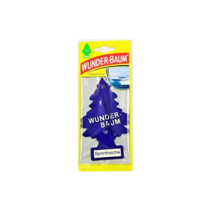 Wunderbaum Arbre Magique Sport