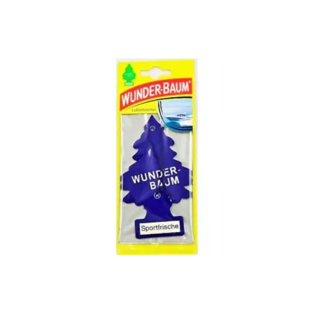 Ambientador Wunderbaum Deporte