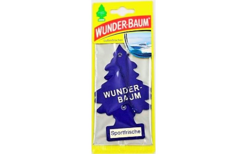 Zapach Wunderbaum Choinka Sport