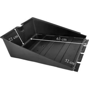 MAN F2000 F90 Batterieabdeckung, Batteriedeckel, Batterie
