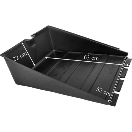 MAN F90 / F2000 Battery Cover