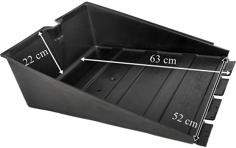 MAN F90 / F2000 Couvercle de Batterie