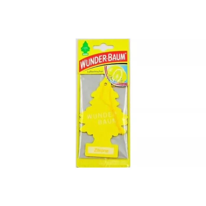 Ambientador Wunderbaum Limón