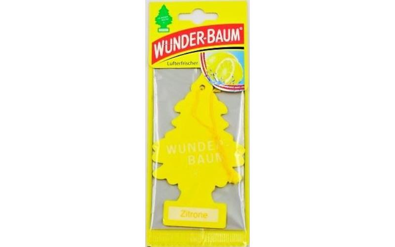 Zapach Wunderbaum Choinka Cytryna