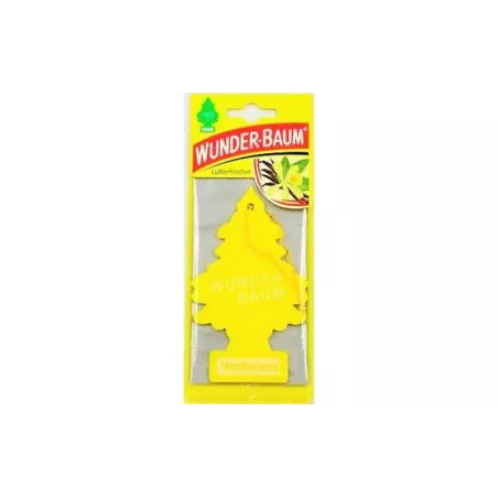 Wunderbaum Vanilla Scented Tree