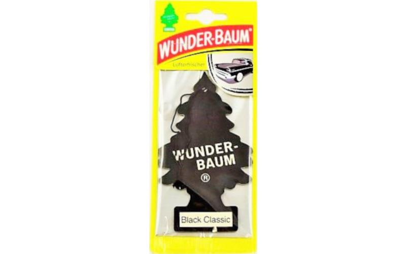 Wunderbaum Arbre Magique Noir Classique