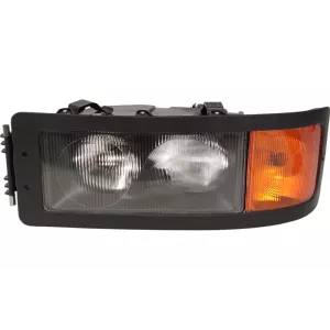 MAN F2000 HEADLAMP LH