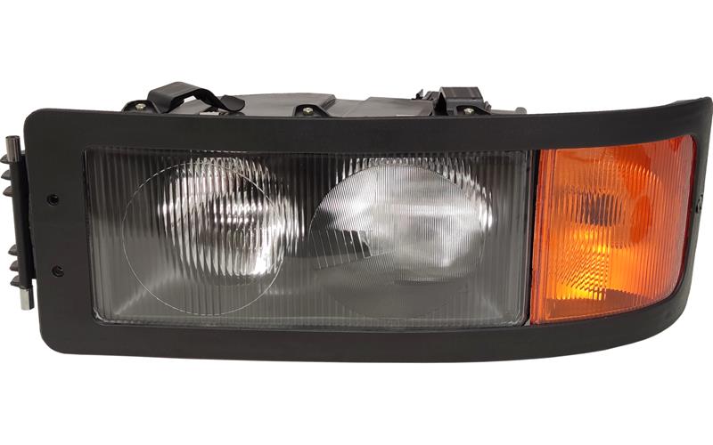 MAN F2000 Headlamp LH