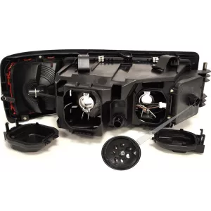 MAN F2000 Headlamp LH