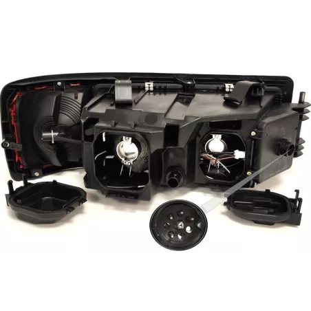 MAN F2000 Headlamp LH