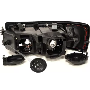 MAN F2000 Headlamp RH